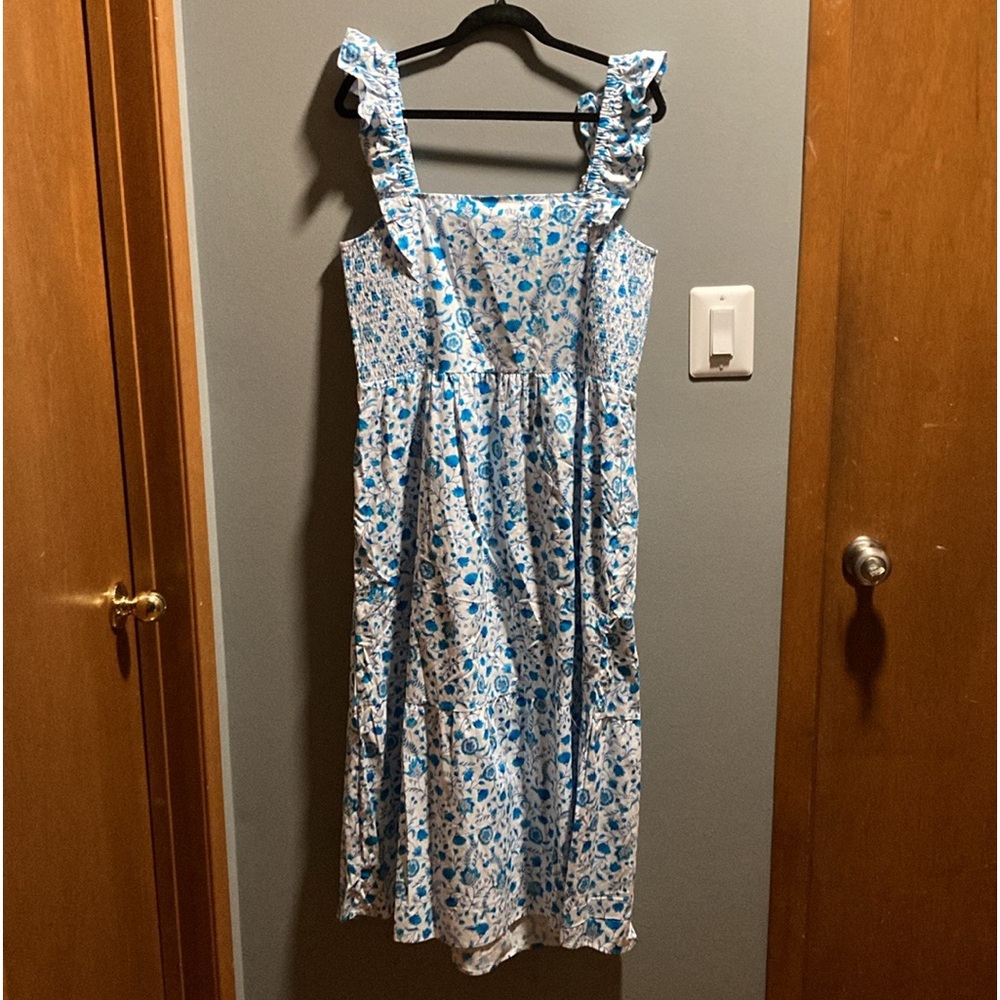 BRAND NEW DRESS SIZE XXL! NWOT SMOKE DREE HOME!